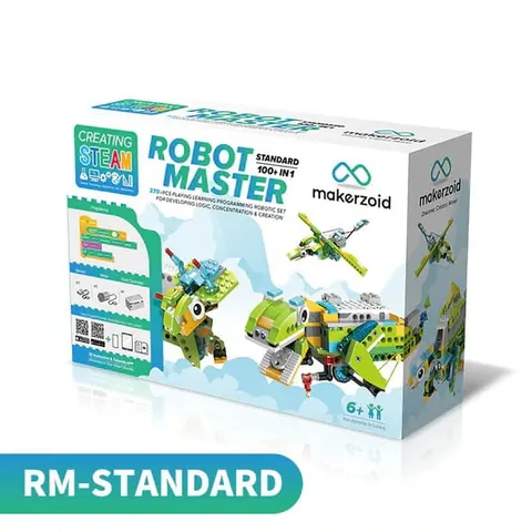 Makerzoid - RobotMaster Standard