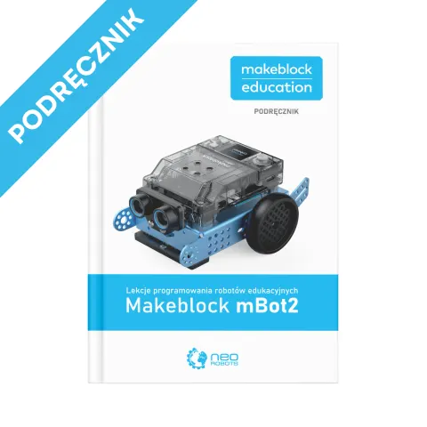 Makeblock - Lekcje programowania robotów mBot2