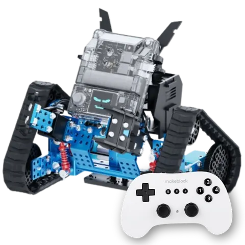 Makeblock - Rover Robotics Add-on Pack dla mBot2