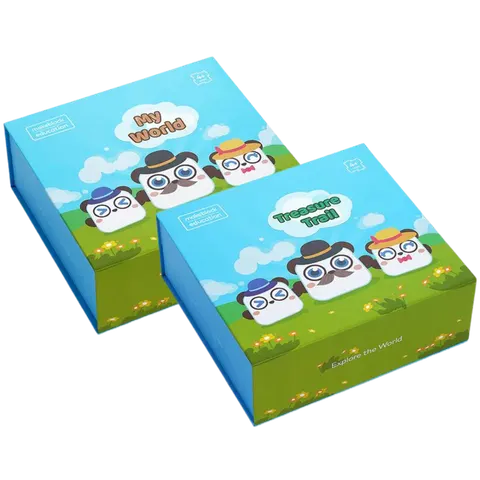 Makeblock - mTiny My World & Treasure Ext Pack