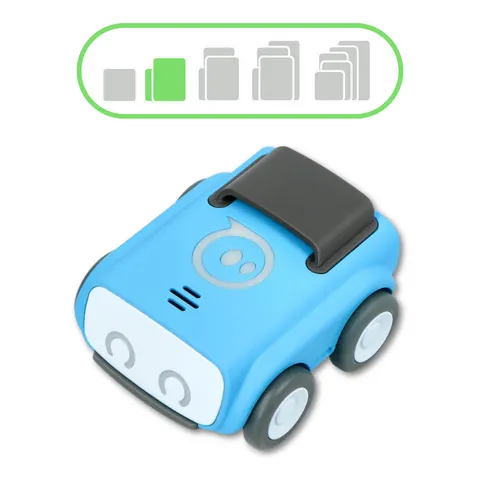 INDI - Zestaw Rozszerzony z 4 robotami INDI