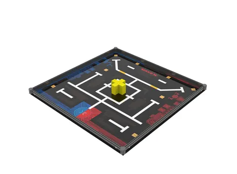 Makeblock - MakeX Inspire Smart Logistics Arena