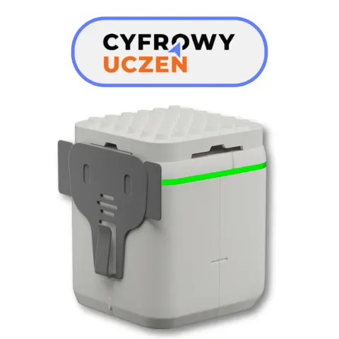 Cyfrowe Narzędzia Edukacyjne - Genibot dla szkoły 4