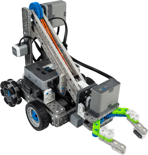 VEX IQ Education Kit 2gen - zestaw edukacyjny