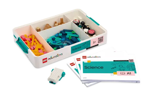 LEGO Education 45620 - Nauki przyrodnicze i ścisłe 5+