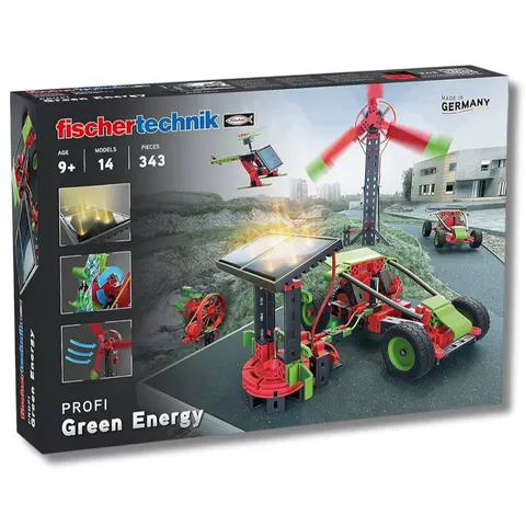 Fischertechnik - Green Energy