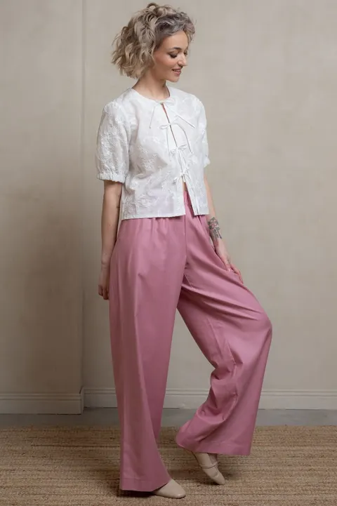 Spodnie, PINK GABRIELA