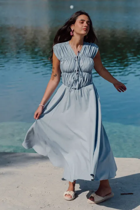 Sukienka, BLUE LIDIA
