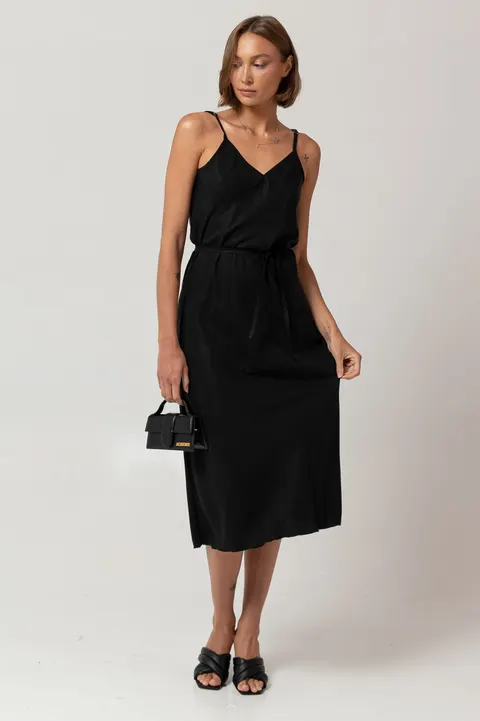 Sukienka, DEEP BLACK