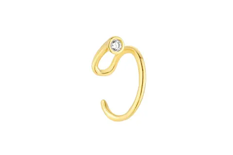 Nausznica Miracle Gold