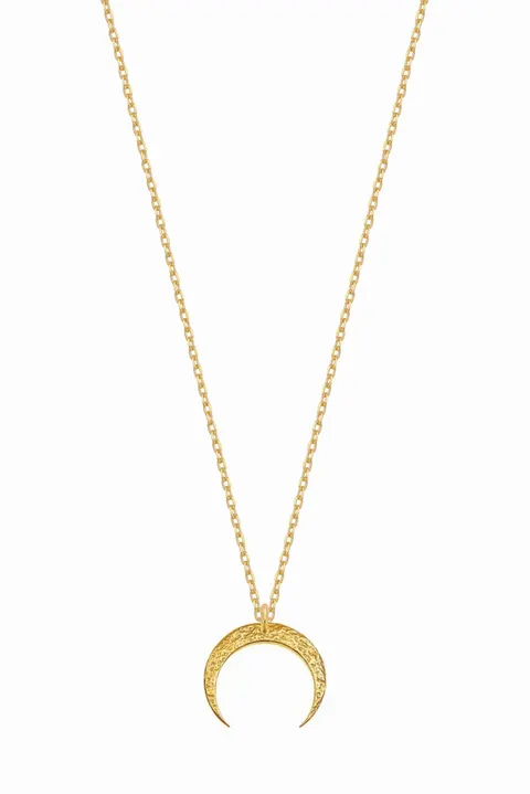 Naszyjnik Gold Moon