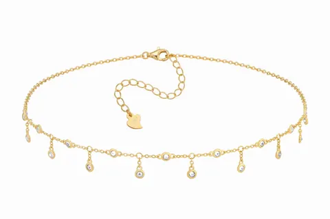 Choker Sunrise Gold