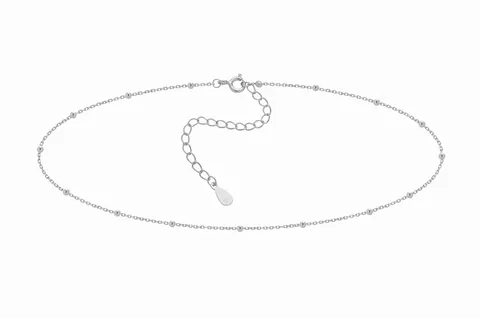 Choker Balli Silver