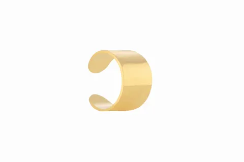 Nausznica Mild Cuff Gold