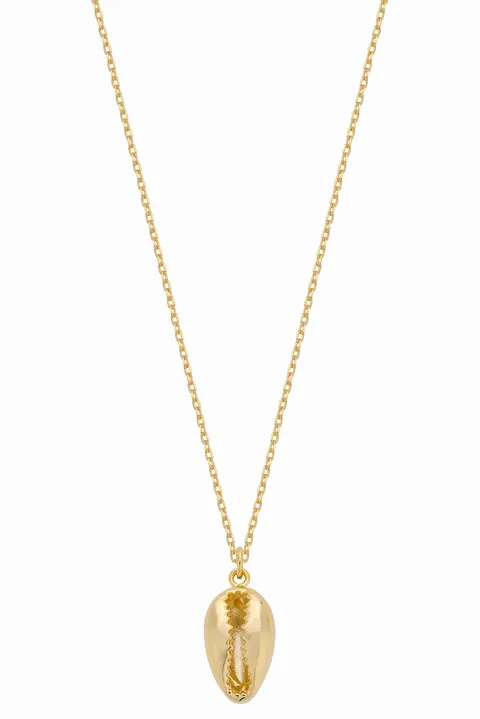 Naszyjnik Sheshell Gold