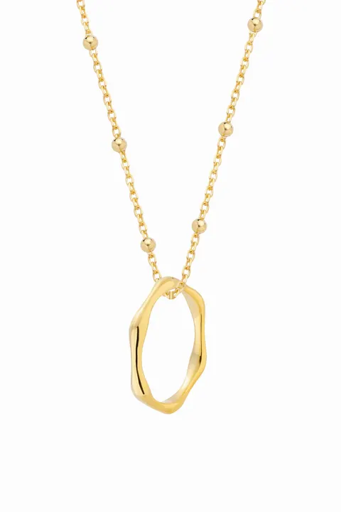 Naszyjnik Melly Karma No.2 Gold