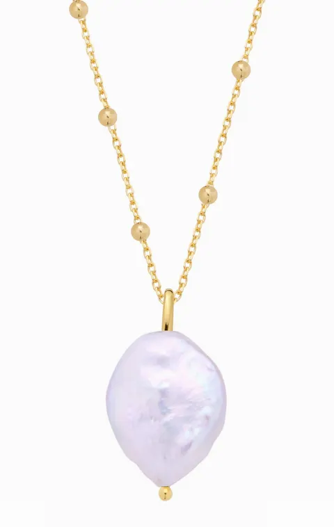 Naszyjnik Pearl About Me Gold