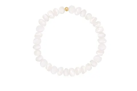 Bransoletka Chalky Pearls Gold