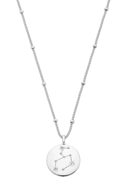 Naszyjnik Zodiac Silver