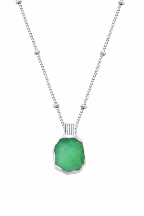 Naszyjnik Herbe Silver