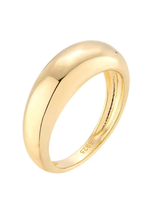 Pierścionek Wide Gold
