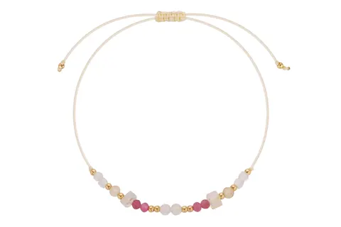 Bransoletka Urodzenia Lew (23.VII-23.VIII) Gold