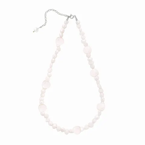 Naszyjnik Sisi Pearls Silver
