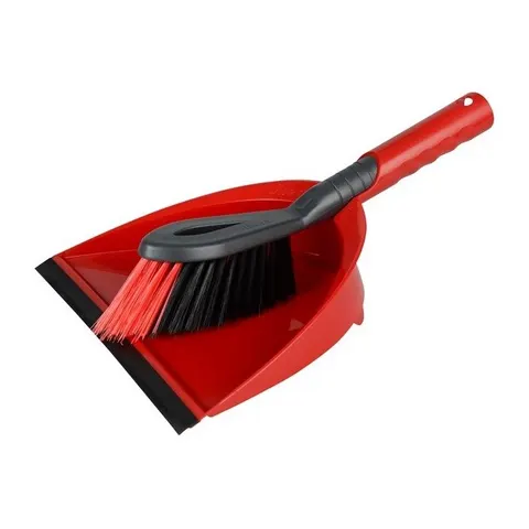 VILEDA Zmiotka 2w1 z szufelką, 1 kpl