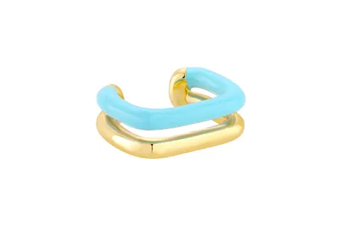 Nausznica Flow Gold
