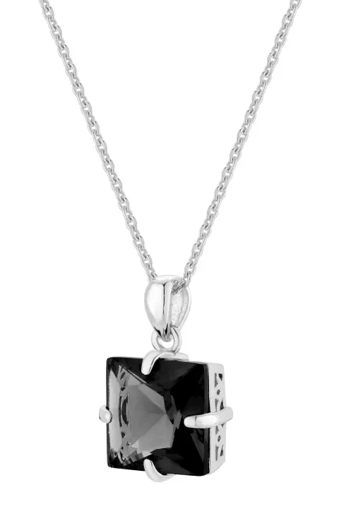 Naszyjnik Soco Silver