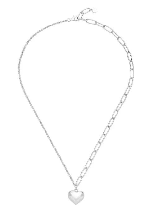 Naszyjnik Lovely Silver