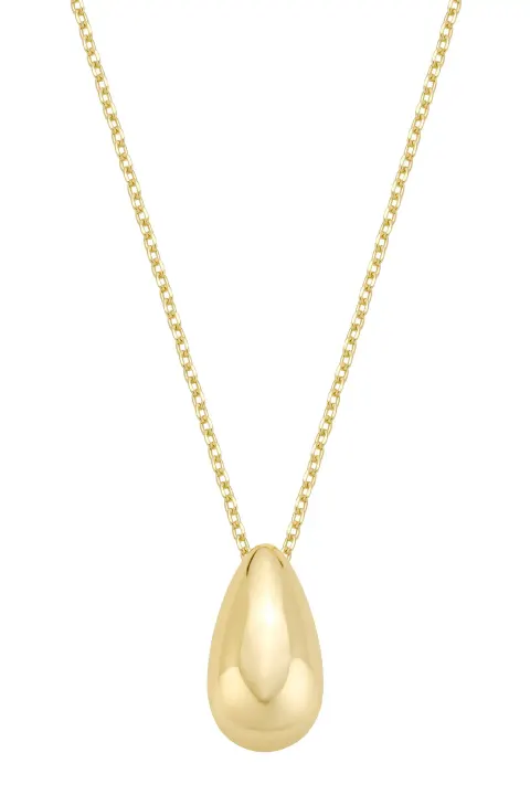 Naszyjnik Tear Gold