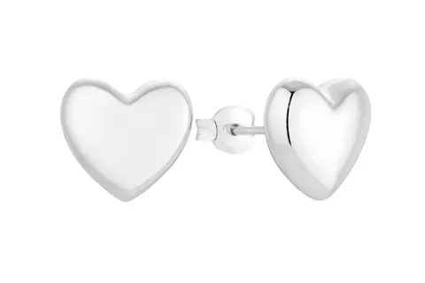 Kolczyki Beloved Dots Silver