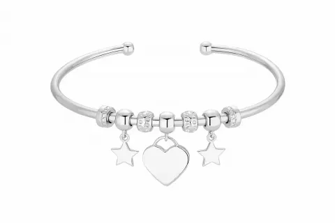 Bransoletka Affair Silver
