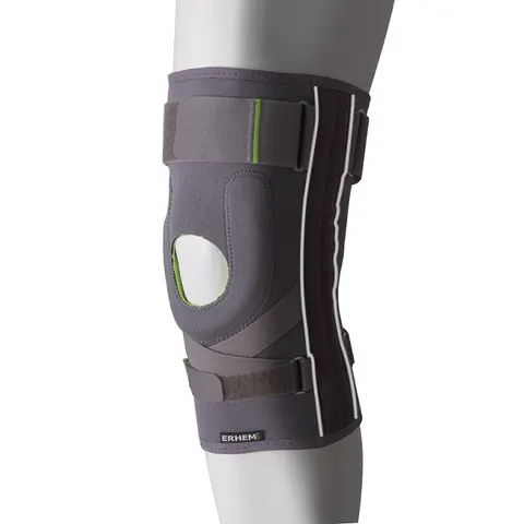 Stabilizator kolana i rzepki + usztywnienia (ERH-35/F)