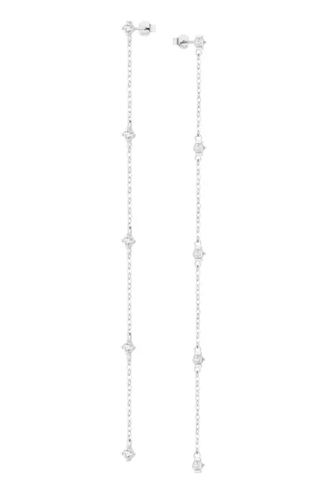 Kolczyki Dangling Silver
