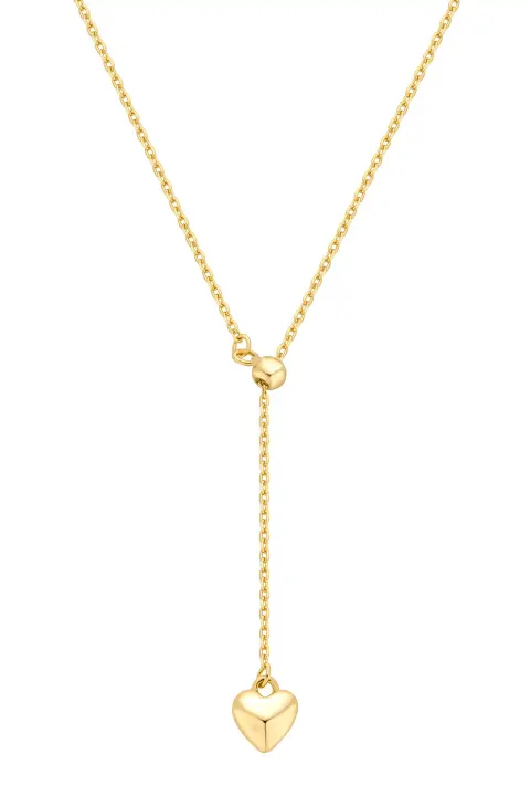 Naszyjnik Lariat Rouge Gold