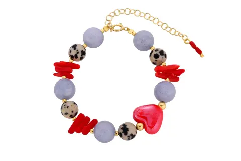 Bransoletka Kiss Gold