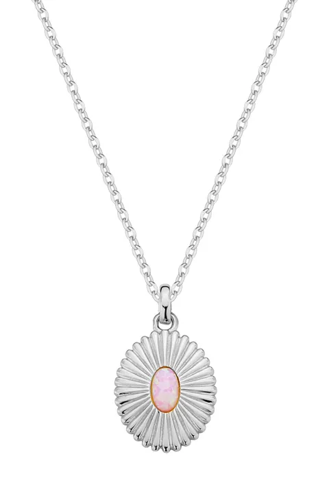 Naszyjnik Mermaid Silver