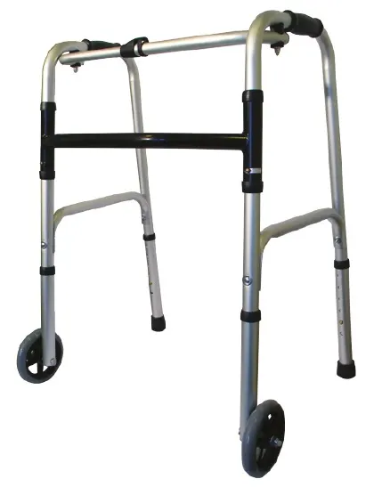Balkonik aluminiowy składany Dwukołowy (AR-003)