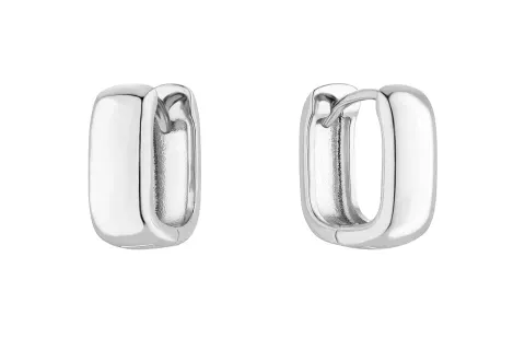 Kolczyki Tally Silver