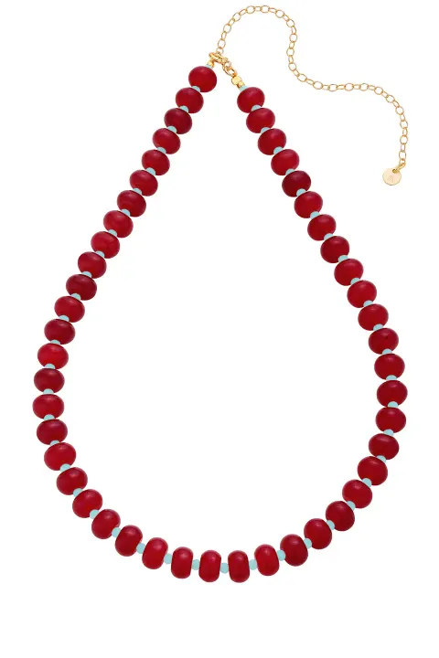 Naszyjnik Cherry Gold
