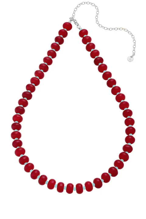 Naszyjnik Cherry Silver