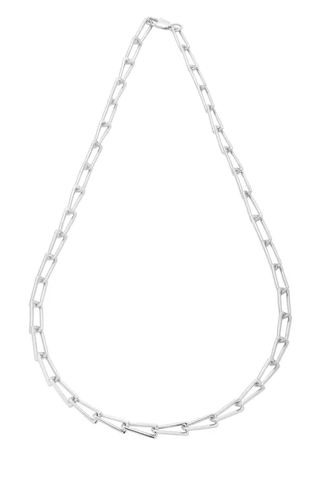 Łańcuszek Infinity Silver