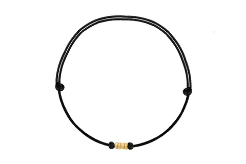 Bransoletka Spirala Gold (złoto próby 585)
