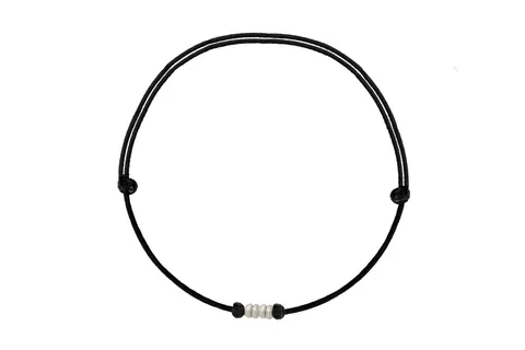 Bransoletka Spirala Silver