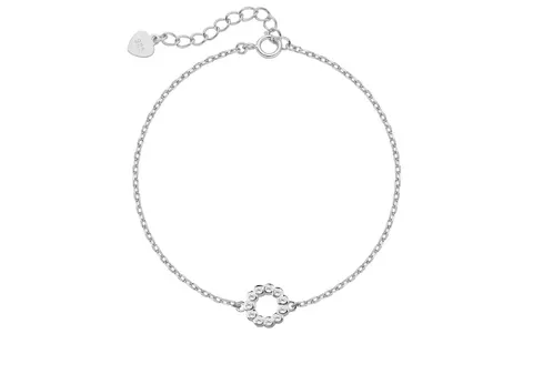 Bransoletka Aura Silver