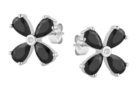Kolczyki Date Silver