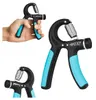 Trener dłoni z regulacją stopniową w kg - Ściskacz (HAND GRIP)