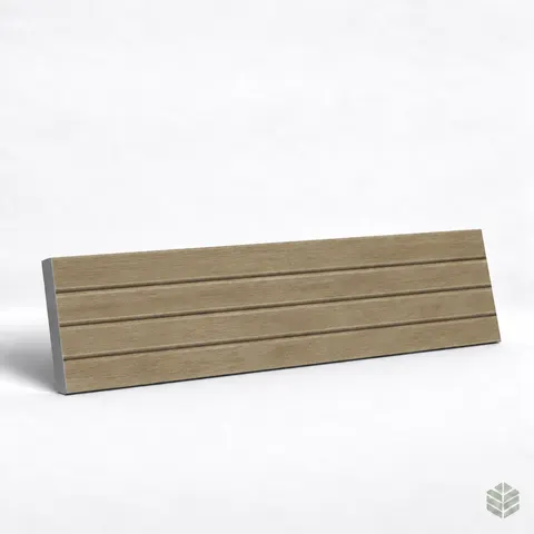 Deck Beige 30x120,5x2 cm